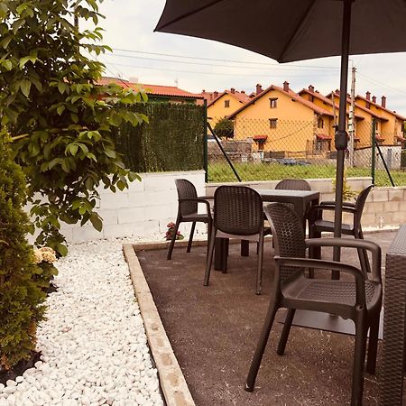 Casa Vacacional Ajo Villa Exteriör bild
