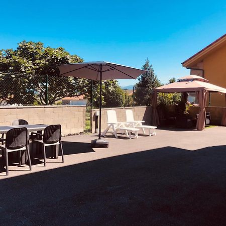 Casa Vacacional Ajo Villa Exteriör bild