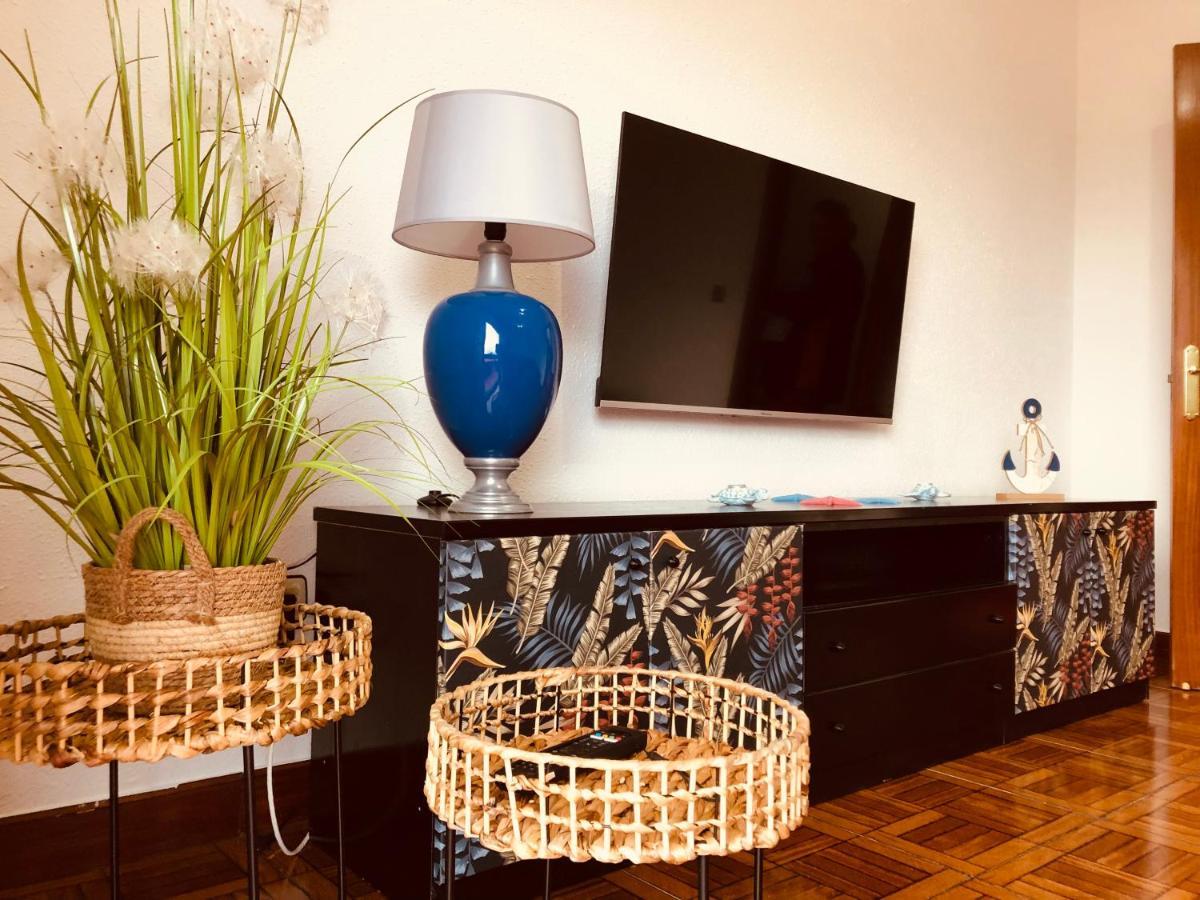 Casa Vacacional Ajo Villa Exteriör bild