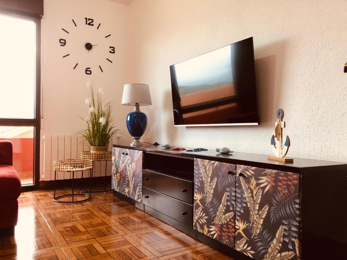 Casa Vacacional Ajo Villa Exteriör bild