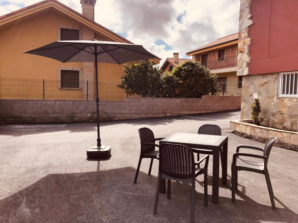 Casa Vacacional Ajo Villa Exteriör bild