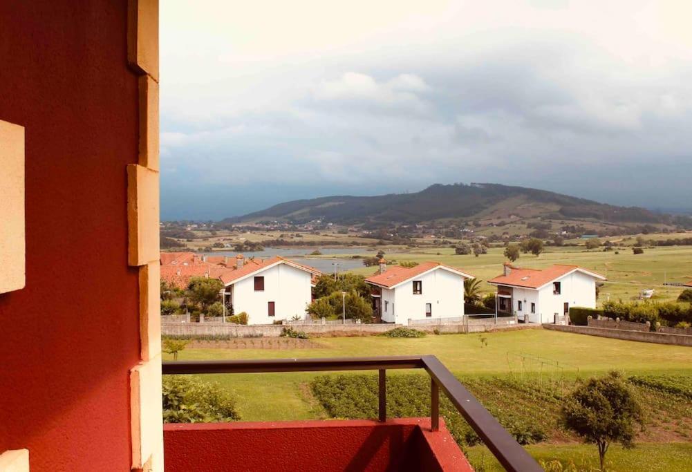 Casa Vacacional Ajo Villa Exteriör bild