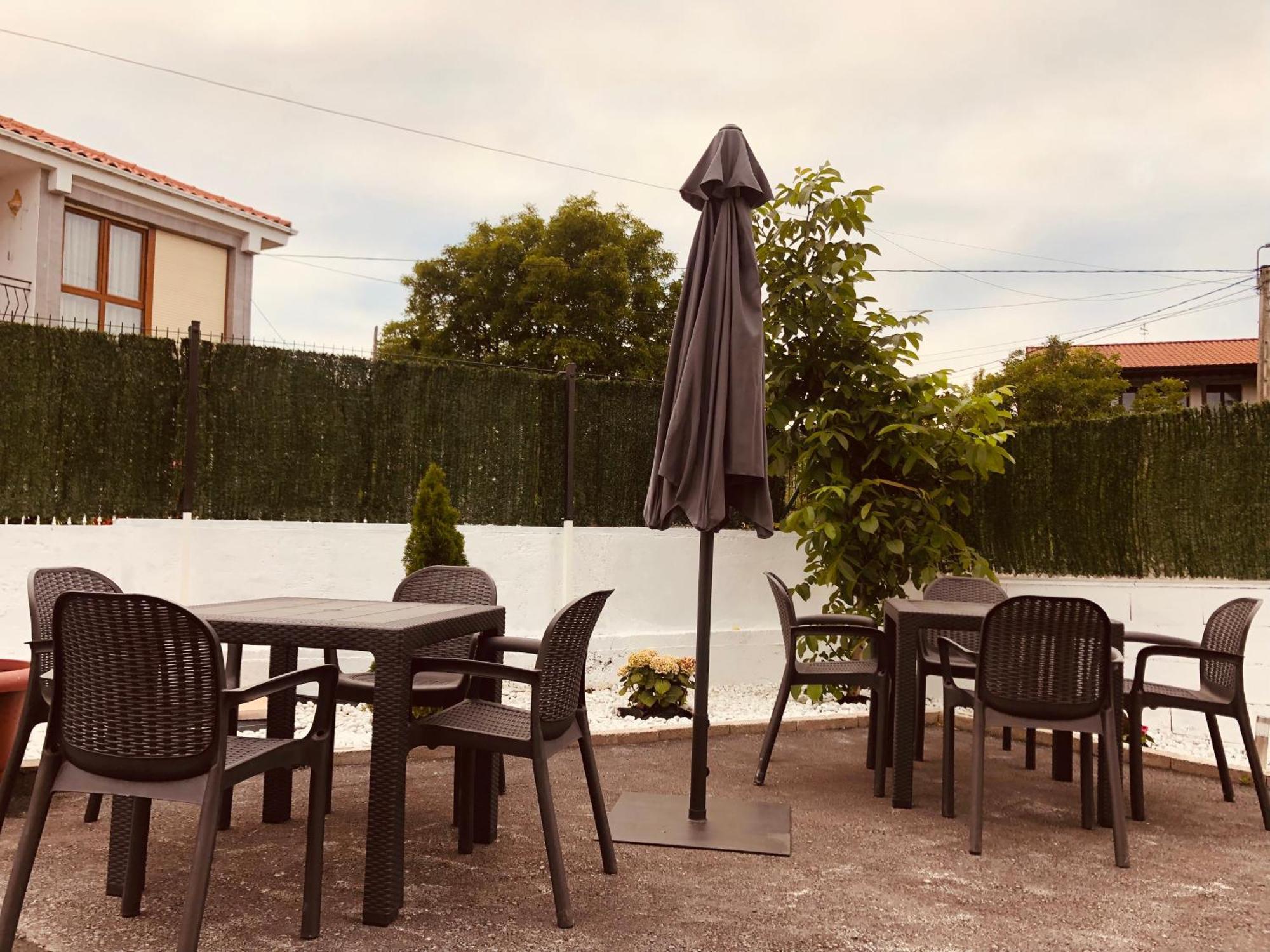 Casa Vacacional Ajo Villa Exteriör bild