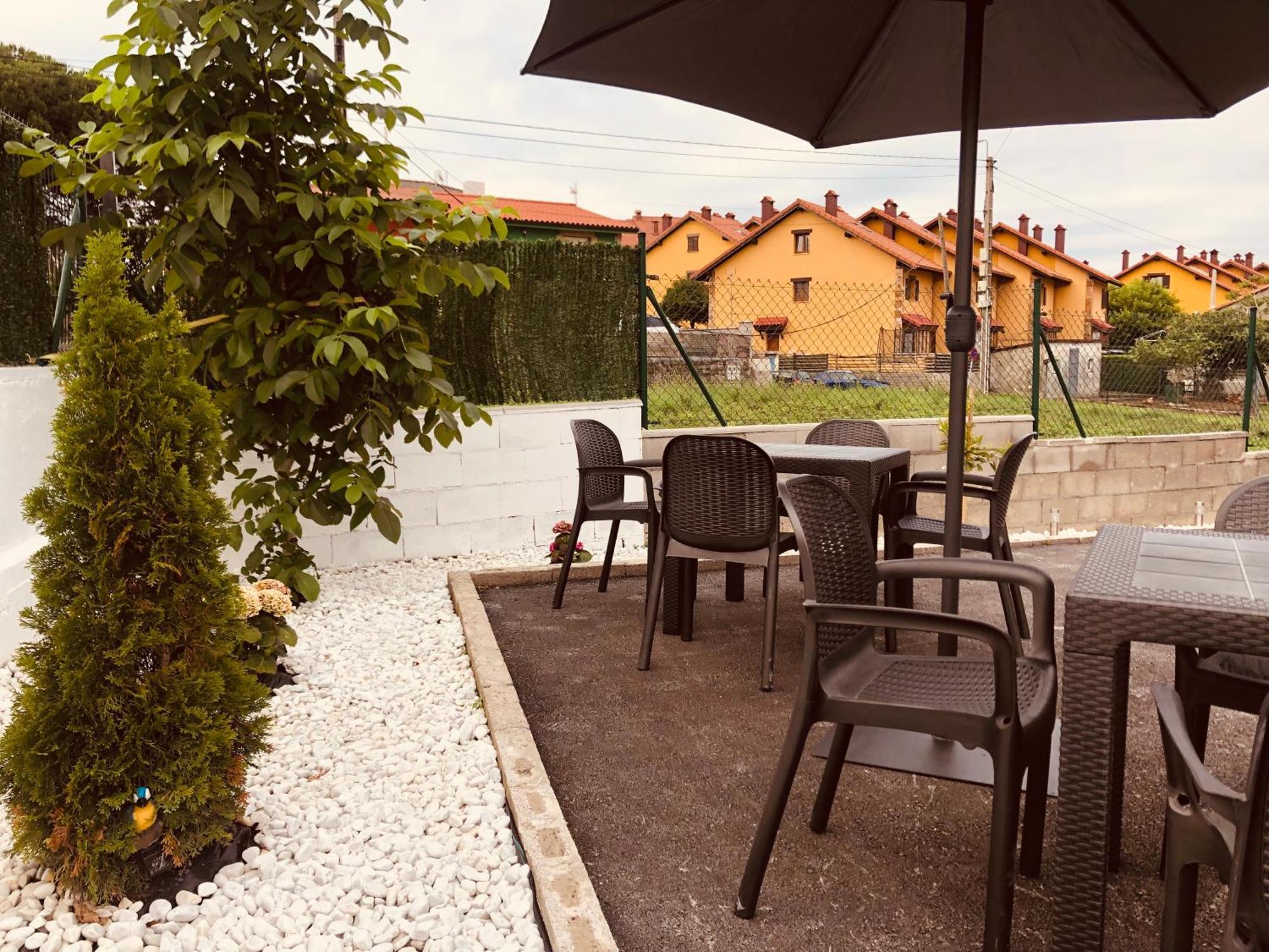 Casa Vacacional Ajo Villa Exteriör bild