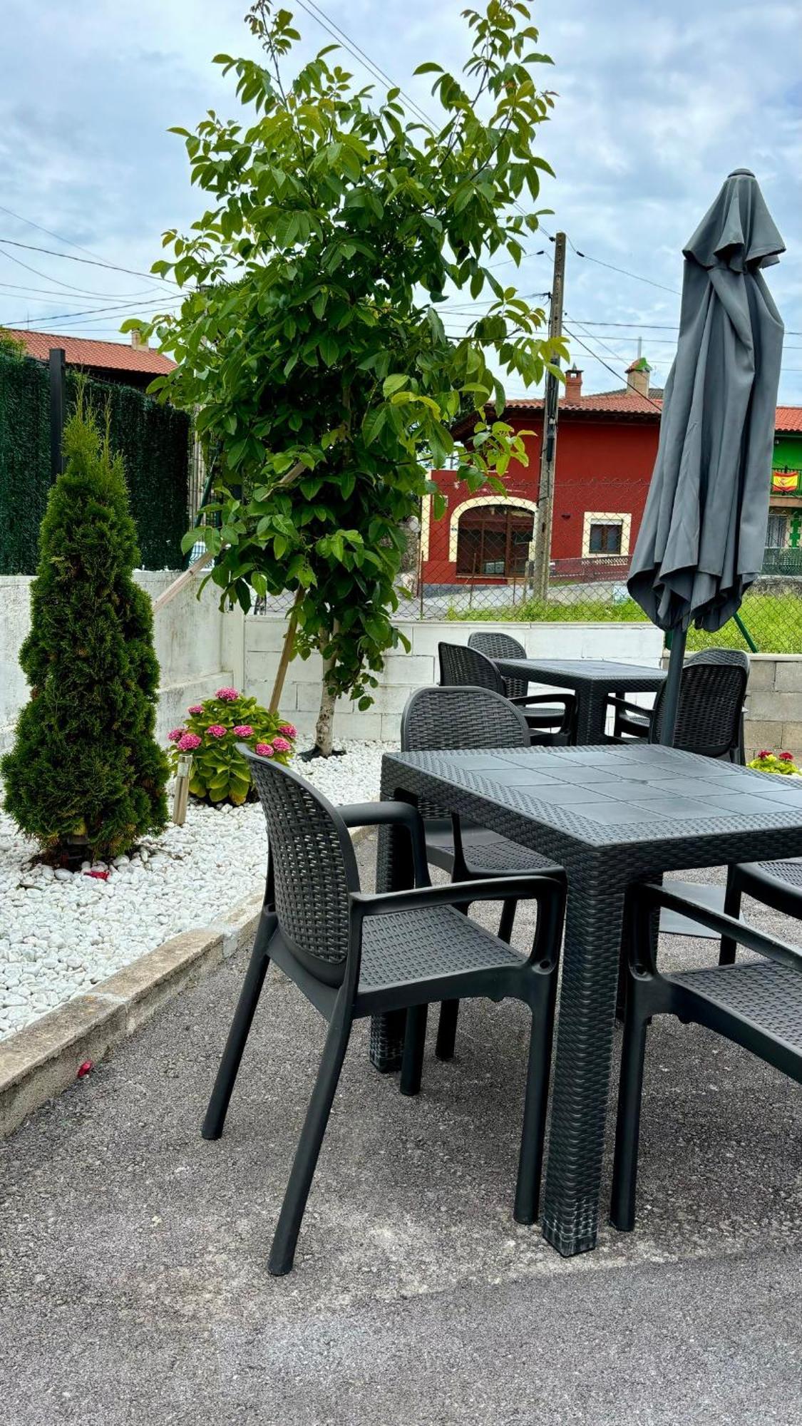Casa Vacacional Ajo Villa Exteriör bild